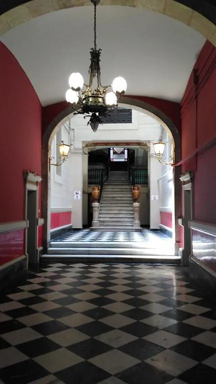 Hotel Happy @ Barcelona Gasthof