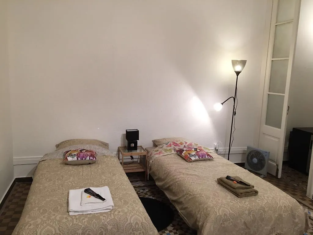 Hotel Happy @ Barcelona Spanien
