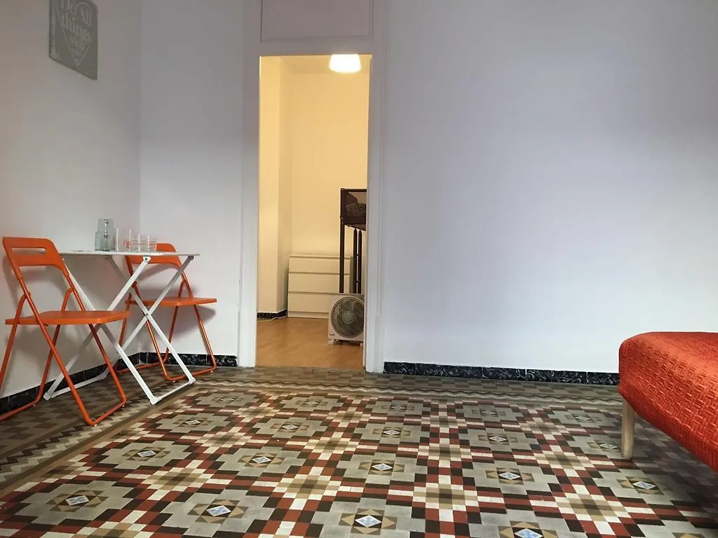 Gasthof Hotel Happy @ Barcelona