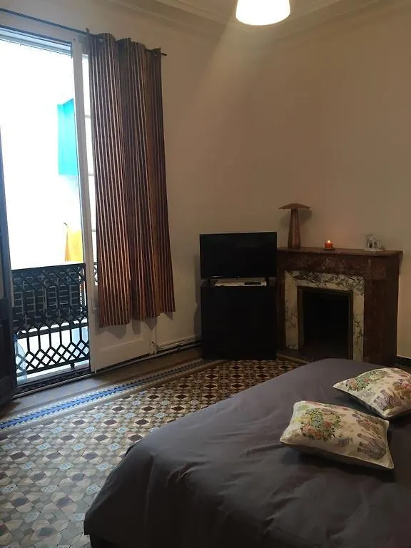 Hotel Happy @ Barcelona Gasthof