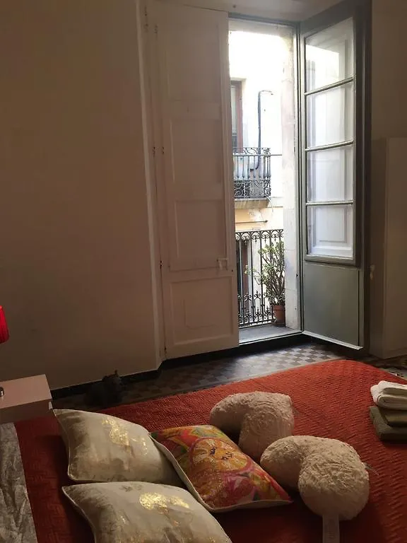 Gasthof Hotel Happy @ Barcelona Spanien